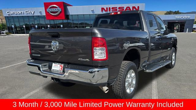 Used 2024 RAM 2500 Big Horn image 3