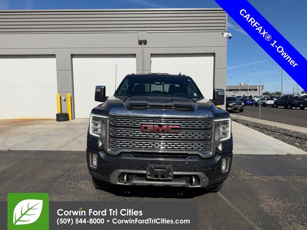 Used 2021 GMC Sierra 2500 Denali w/ Denali Ultimate Package AWD/4WD video 2