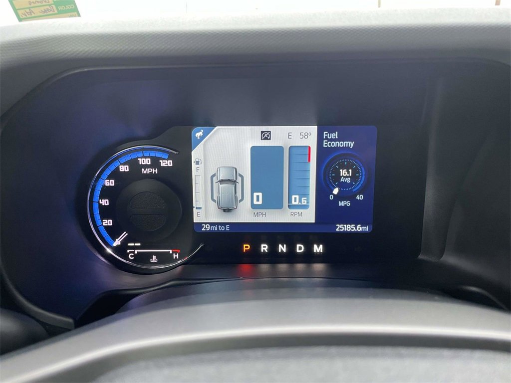 Used 2023 Ford Bronco Badlands image 30