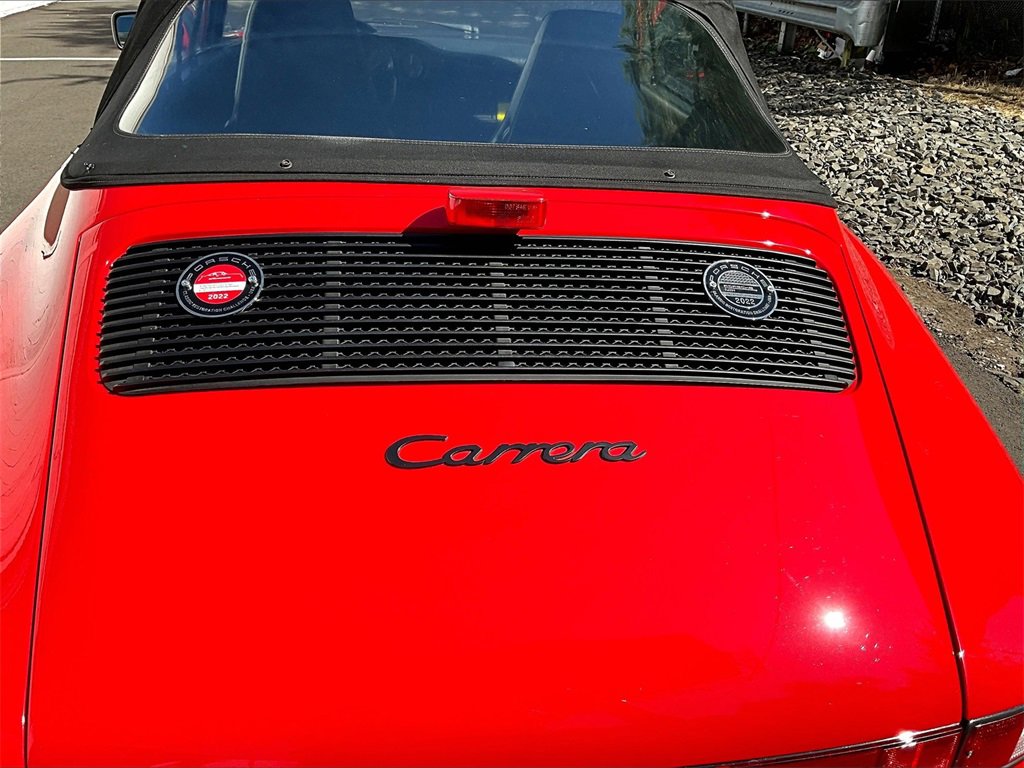 Used 1986 Porsche 911 Carrera image 13