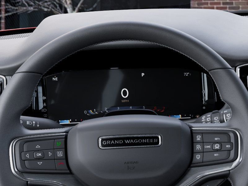 New 2026 Jeep Grand Wagoneer L Limited image 17