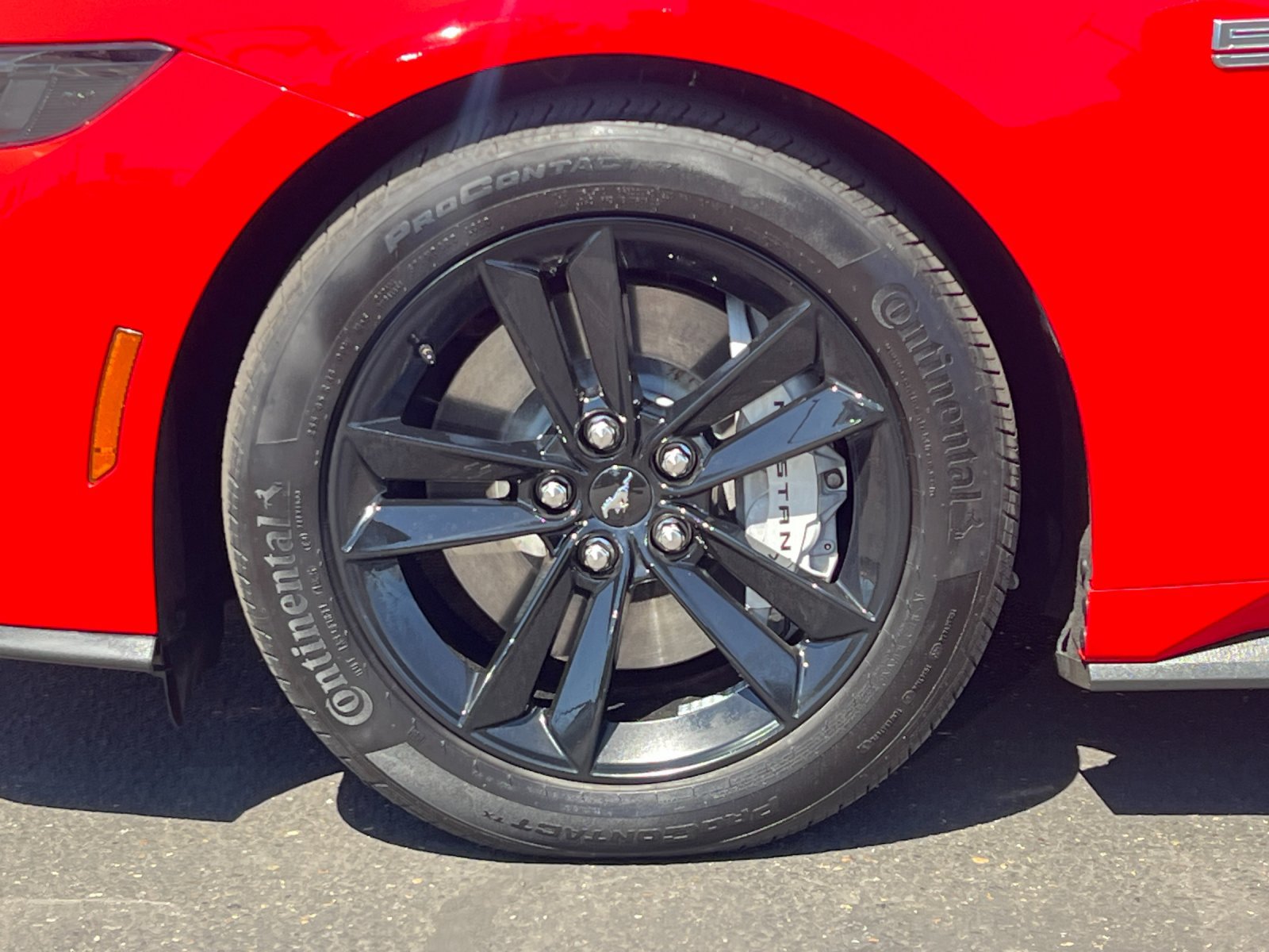 Used 2025 Ford Mustang GT RWD image 25