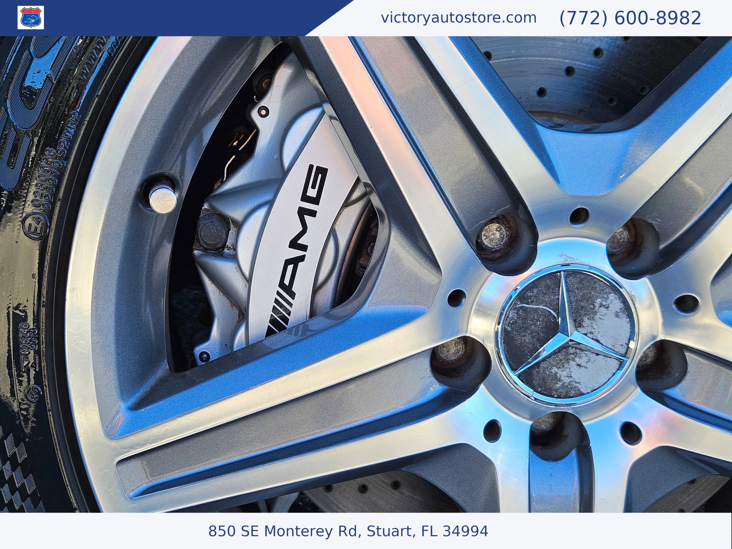 Used 2007 Mercedes-Benz E 63 AMG Sedan w/ Premium Pkg 2 image 44