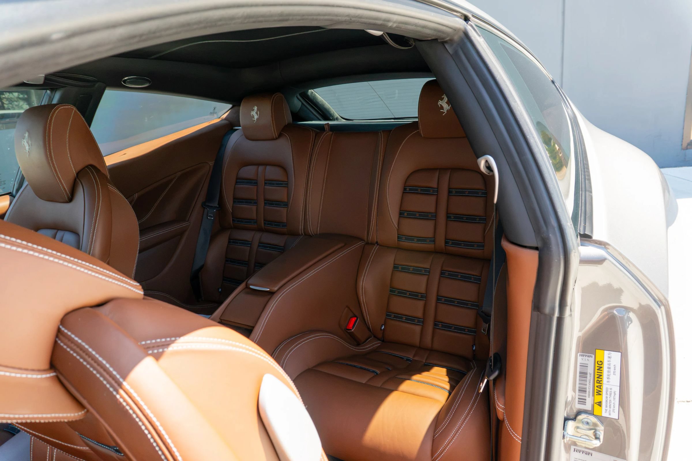Used 2012 Ferrari FF AWD/4WD image 11