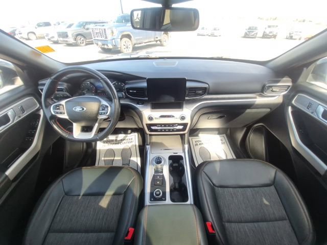 Used 2023 Ford Explorer Timberline w/ Timberline Technology Package AWD/4WD image 28