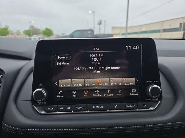 New 2026 Nissan Rogue SV image 8