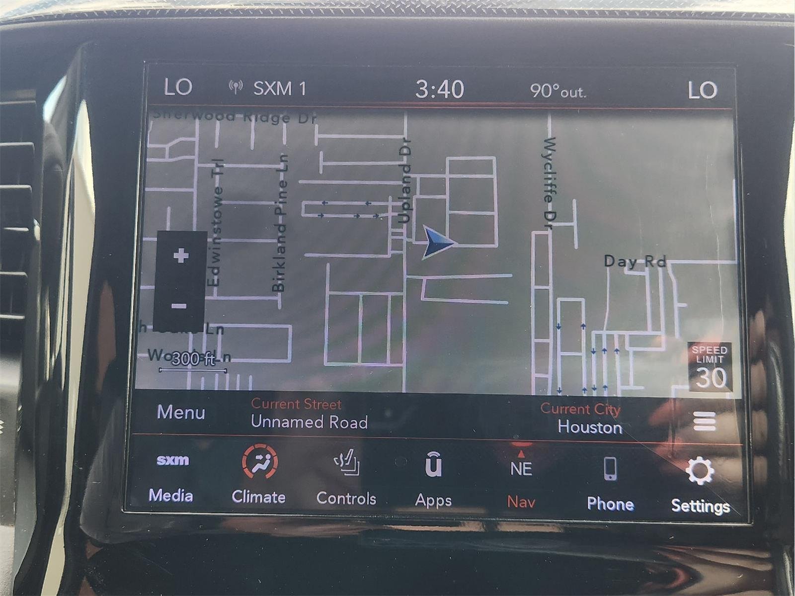 Used 2020 RAM 1500 Rebel w/ Rebel Level 1 Equipment Group AWD/4WD image 17