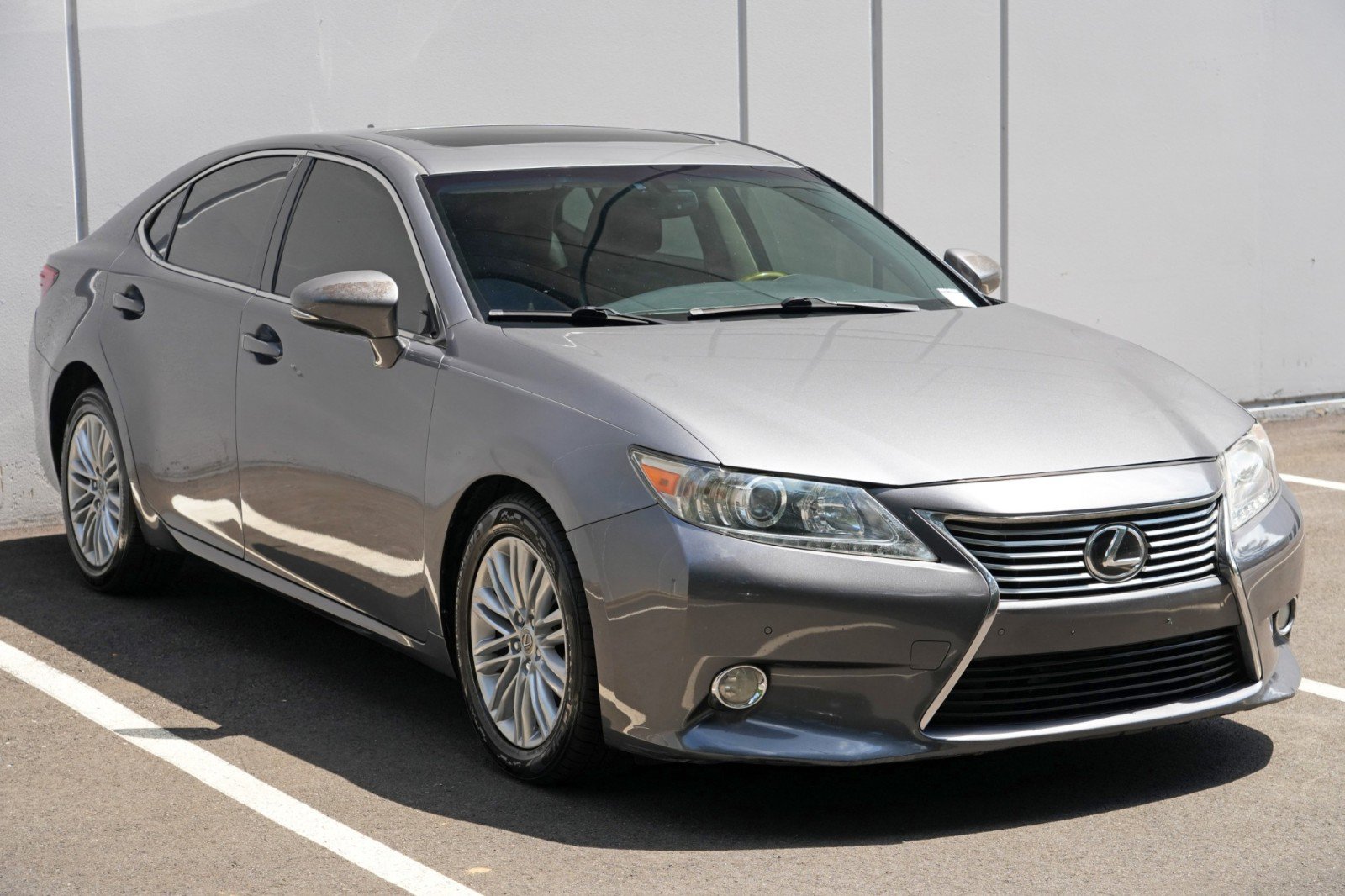 Used 2013 Lexus ES 350 w/ Luxury Pkg FWD image 54