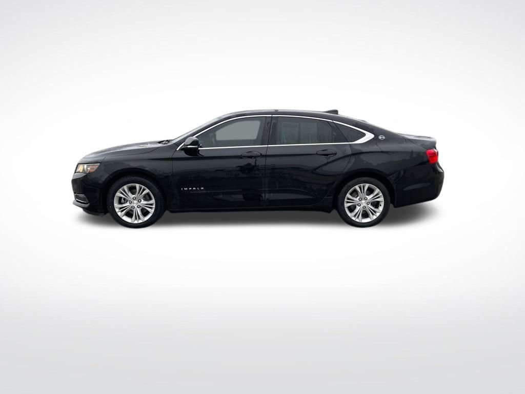 Used 2015 Chevrolet Impala LT video 2