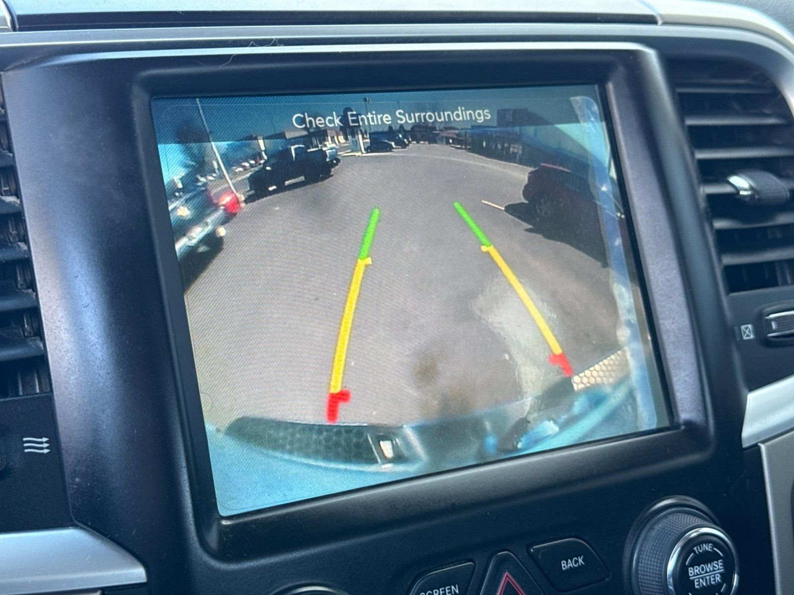 Used 2015 RAM 1500 Outdoorsman image 21