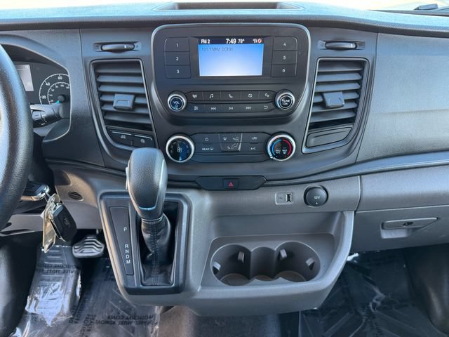 Used 2025 Ford Transit 250 Low Roof w/ Exterior Upgrade Package RWD image 23