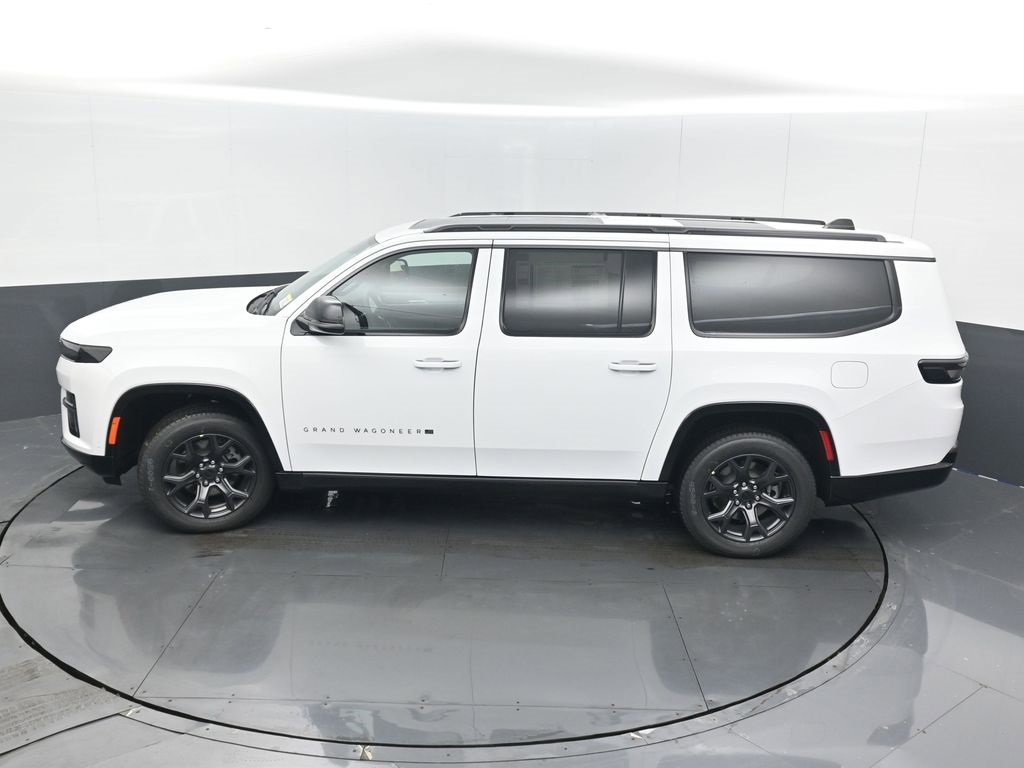 New 2026 Jeep Grand Wagoneer L Limited image 40