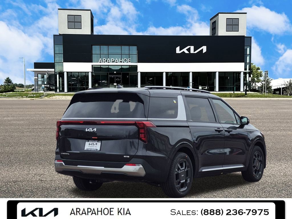 New 2026 Kia Carnival SX image 5