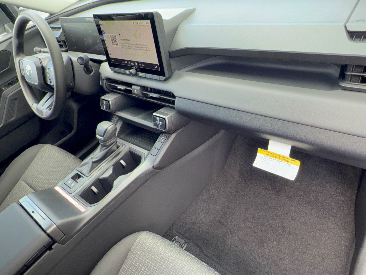 New 2026 Toyota RAV4 LE FWD image 32