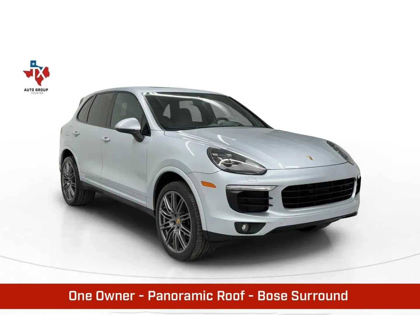 Used 2018 Porsche Cayenne Platinum Edition
