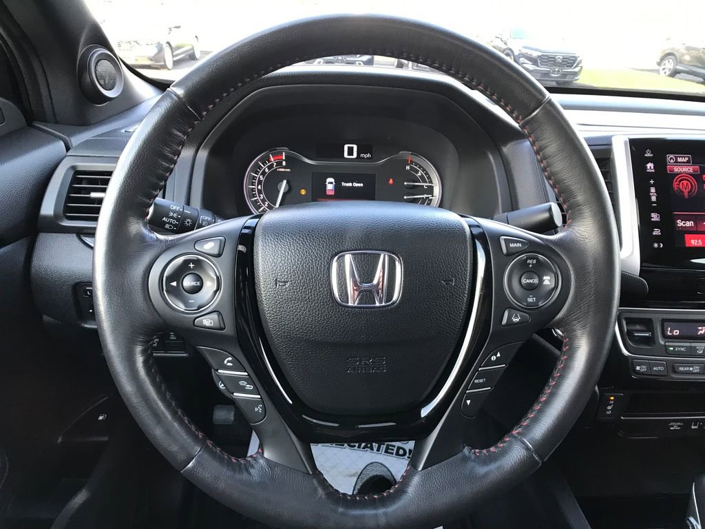 Used 2019 Honda Ridgeline Black Edition image 12