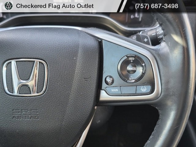 Used 2021 Honda CR-V EX-L image 15