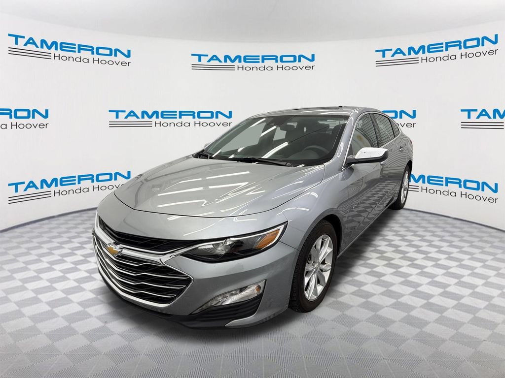 Used 2024 Chevrolet Malibu LT FWD video 1