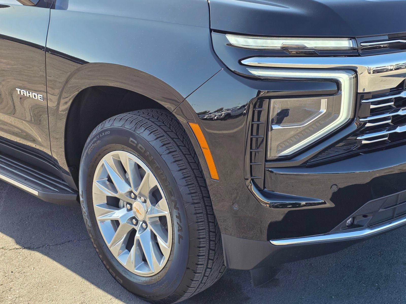 New 2026 Chevrolet Tahoe Premier w/ LPO, Get Active Package RWD image 10