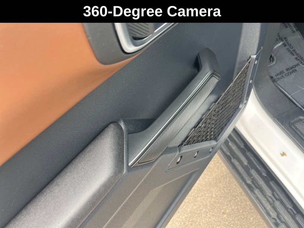 Used 2024 Ford Bronco Outer Banks image 15