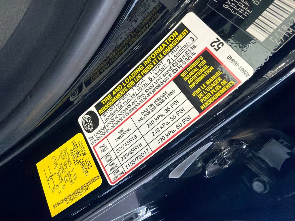 Used 2025 Toyota Camry SE w/ Multimedia Upgrade Package FWD image 37