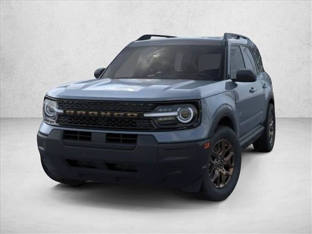 New 2026 Ford Bronco Sport Big Bend w/ Bronze Package AWD/4WD image 2