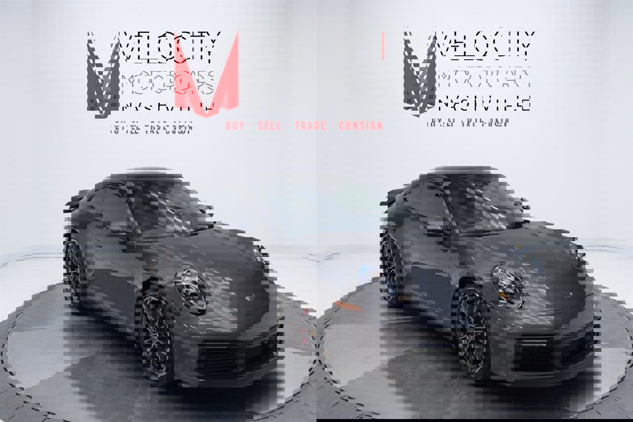 Used 2021 Porsche 911 Carrera 4S image 12