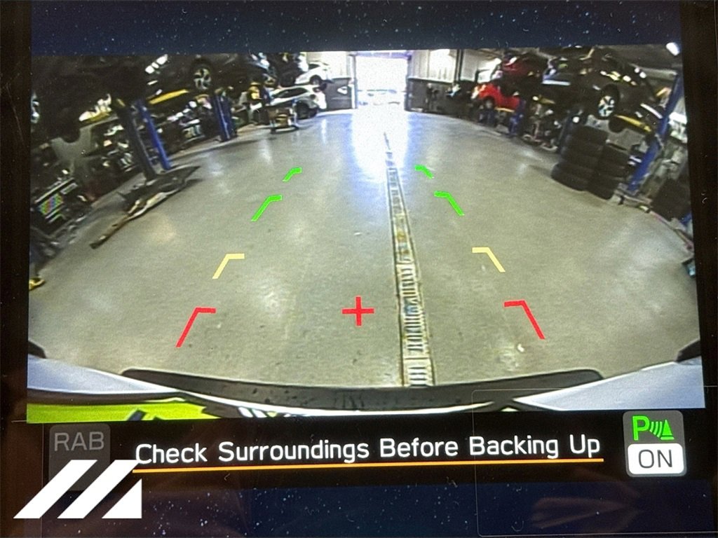 New 2025 Subaru WRX Limited w/ Popular Package #1A image 15