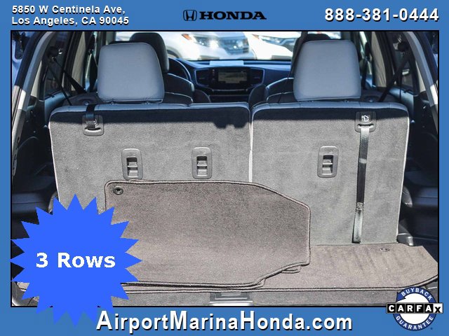 Used 2019 Honda Pilot Touring image 16