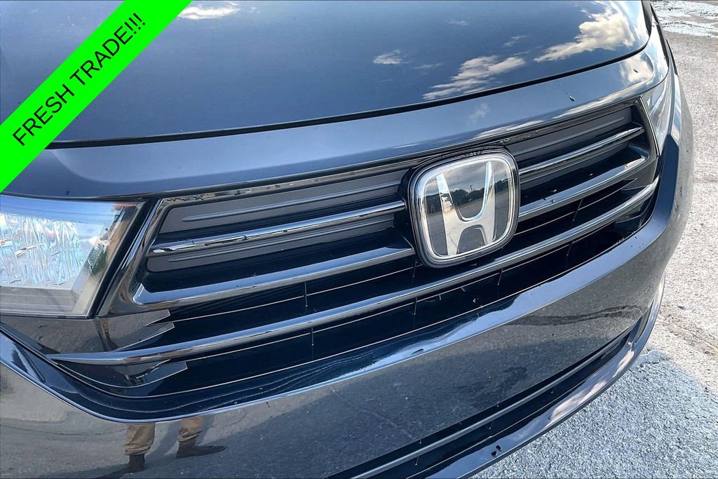 Certified 2024 Honda Odyssey Sport image 32