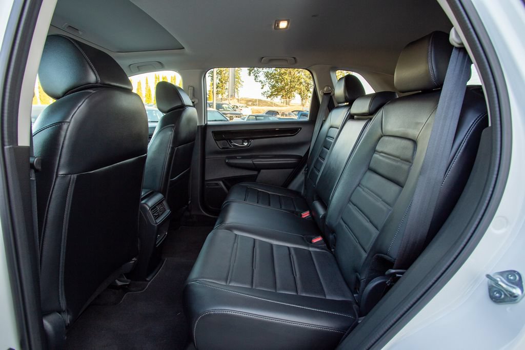 Certified 2025 Honda CR-V EX-L image 17