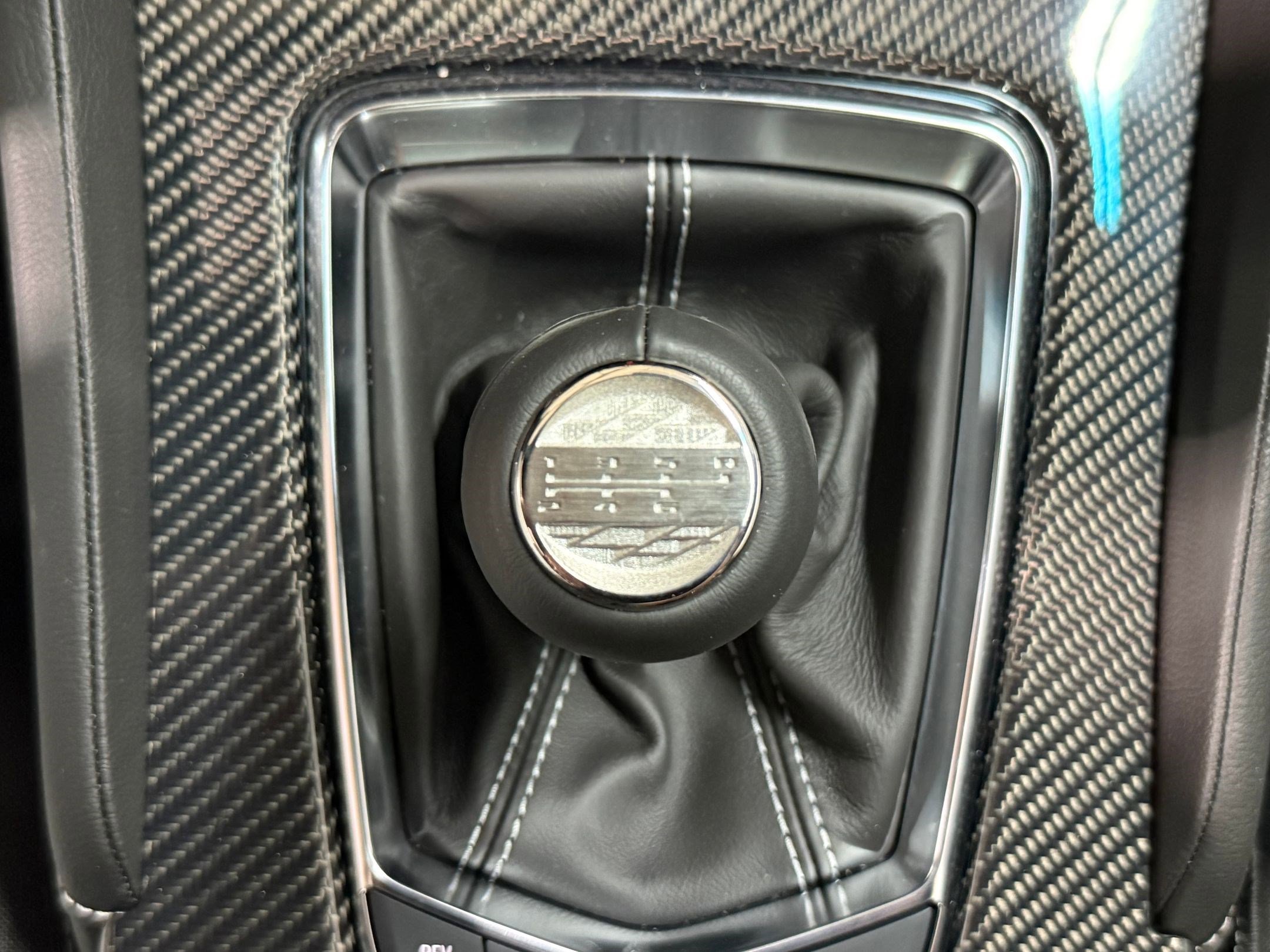 New 2026 Cadillac CT4 V Blackwing RWD image 36