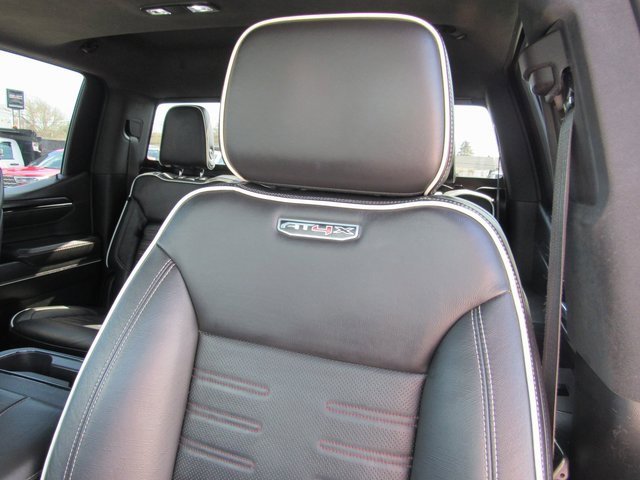 Certified 2022 GMC Sierra 1500 AT4X image 15
