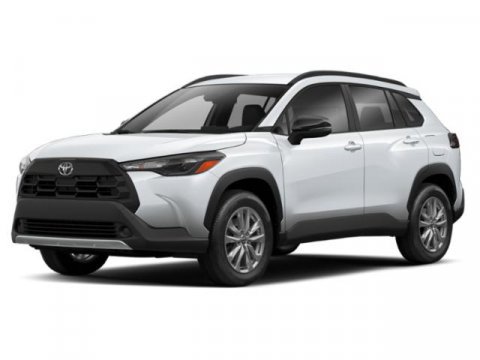 New 2026 Toyota Corolla Cross LE FWD image 4