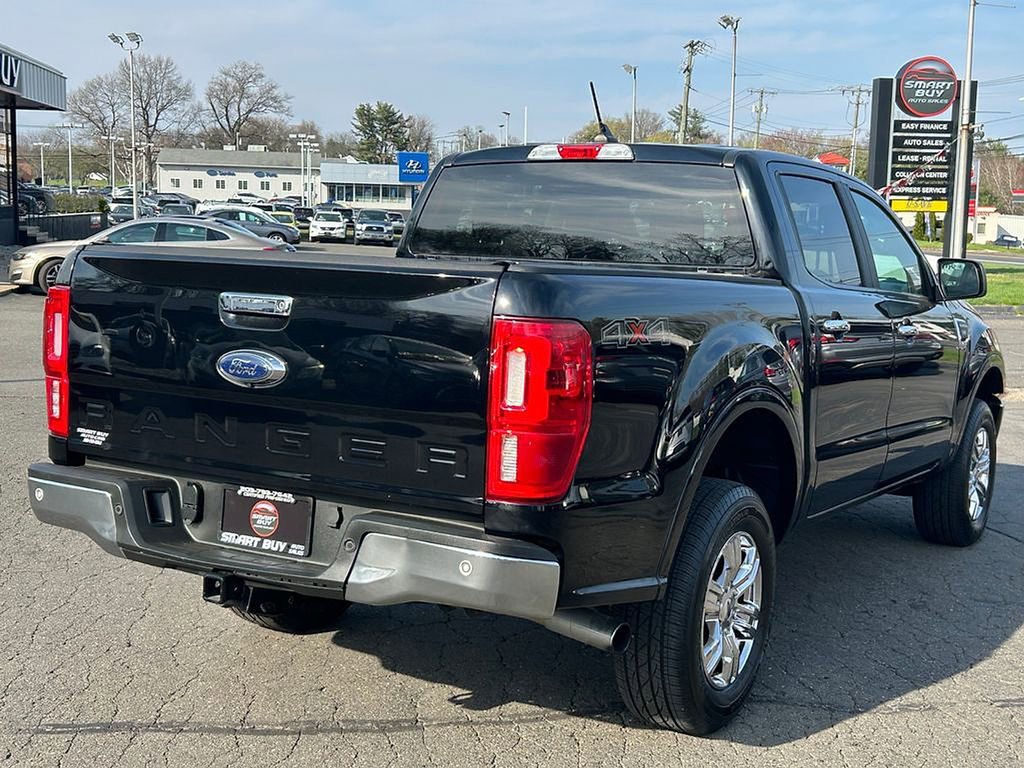 Used 2021 Ford Ranger XLT w/ Equipment Group 301A Mid AWD/4WD image 6