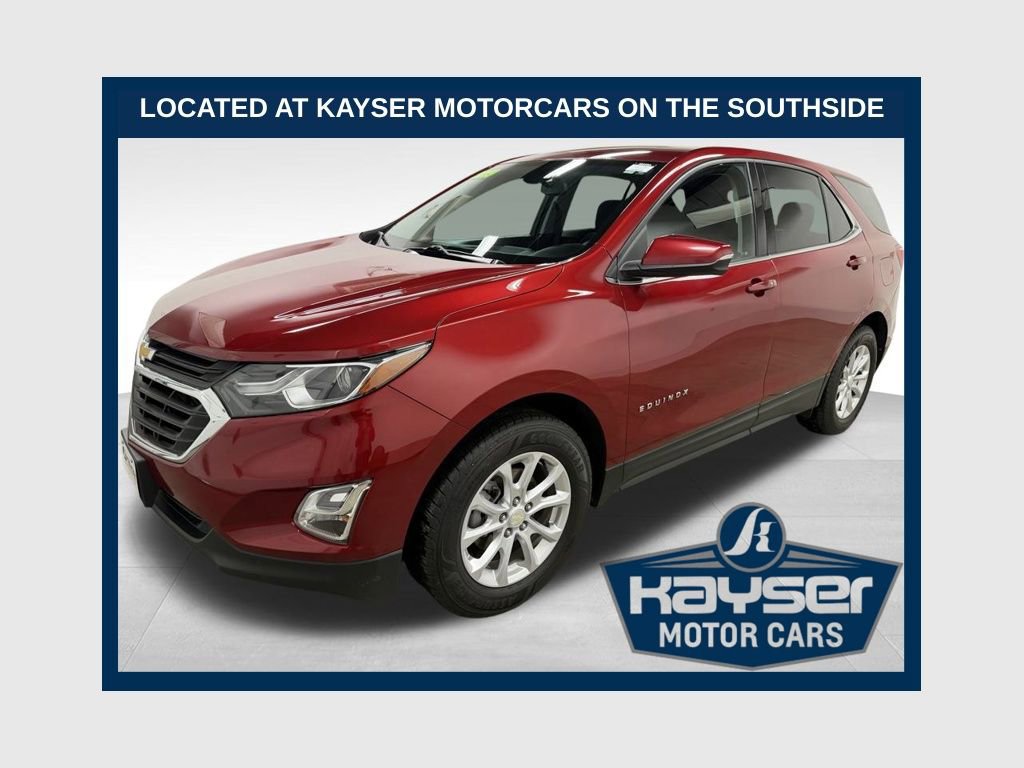 Used 2019 Chevrolet Equinox LT image 1