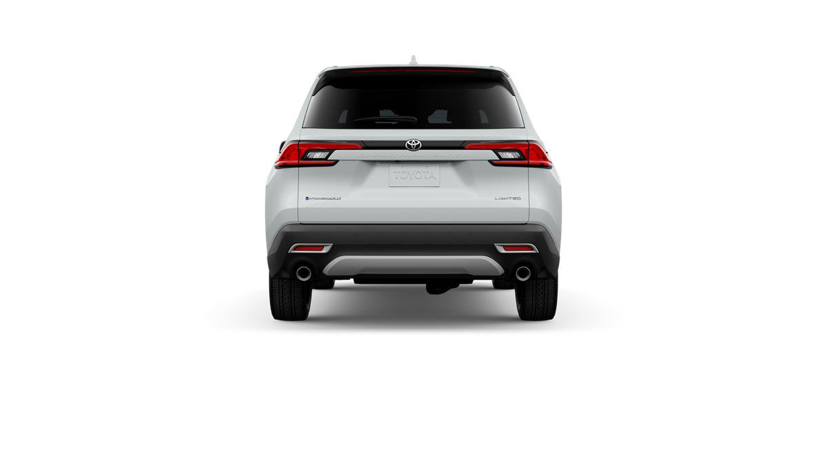 New 2026 Toyota Grand Highlander AWD Hybrid image 10