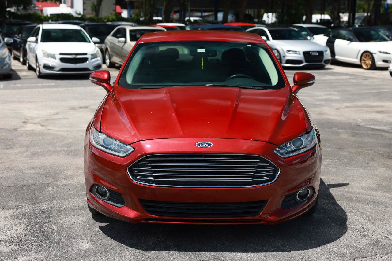 Used 2014 Ford Fusion SE w/ Equipment Group 202A FWD image 19