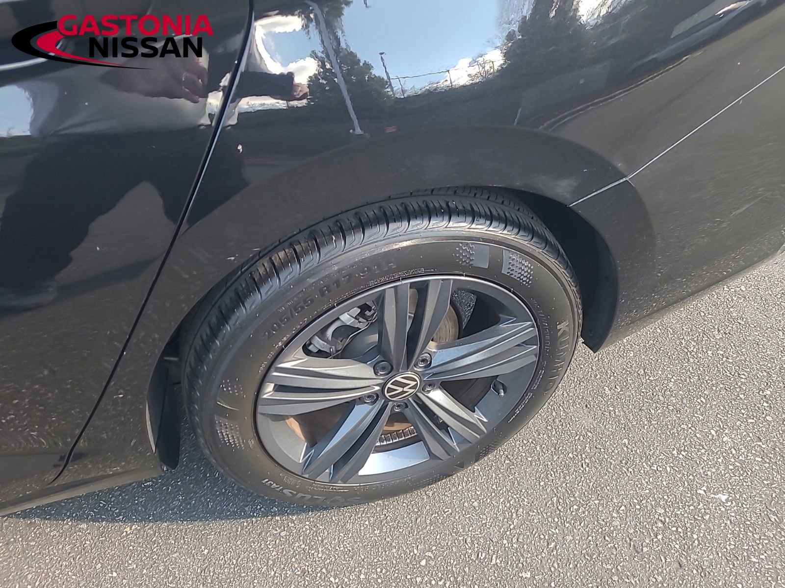 Used 2024 Volkswagen Jetta SE image 53