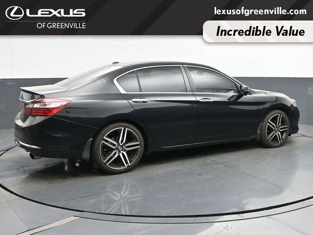 Used 2017 Honda Accord EX-L image 8