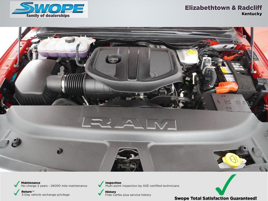 Used 2025 RAM 1500 Big Horn image 29