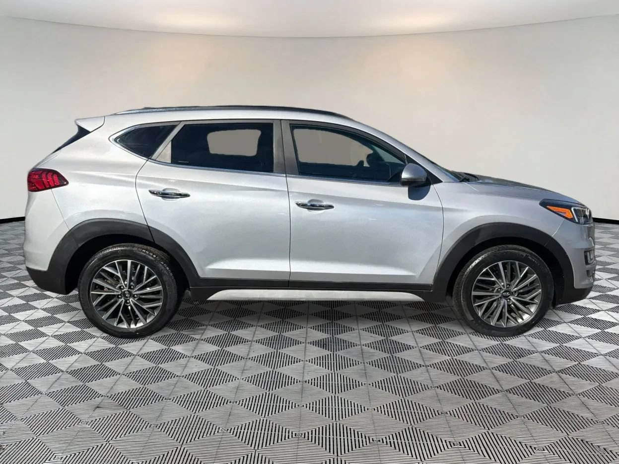 Used 2020 Hyundai Tucson Ultimate w/ Cargo Package AWD/4WD image 8