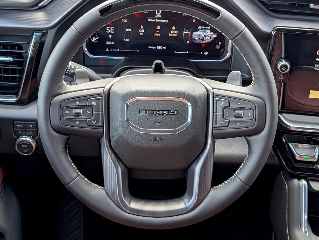 New 2026 GMC Sierra 1500 Denali Ultimate AWD/4WD image 13