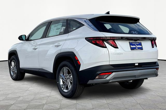 Used 2025 Hyundai Tucson SE image 3