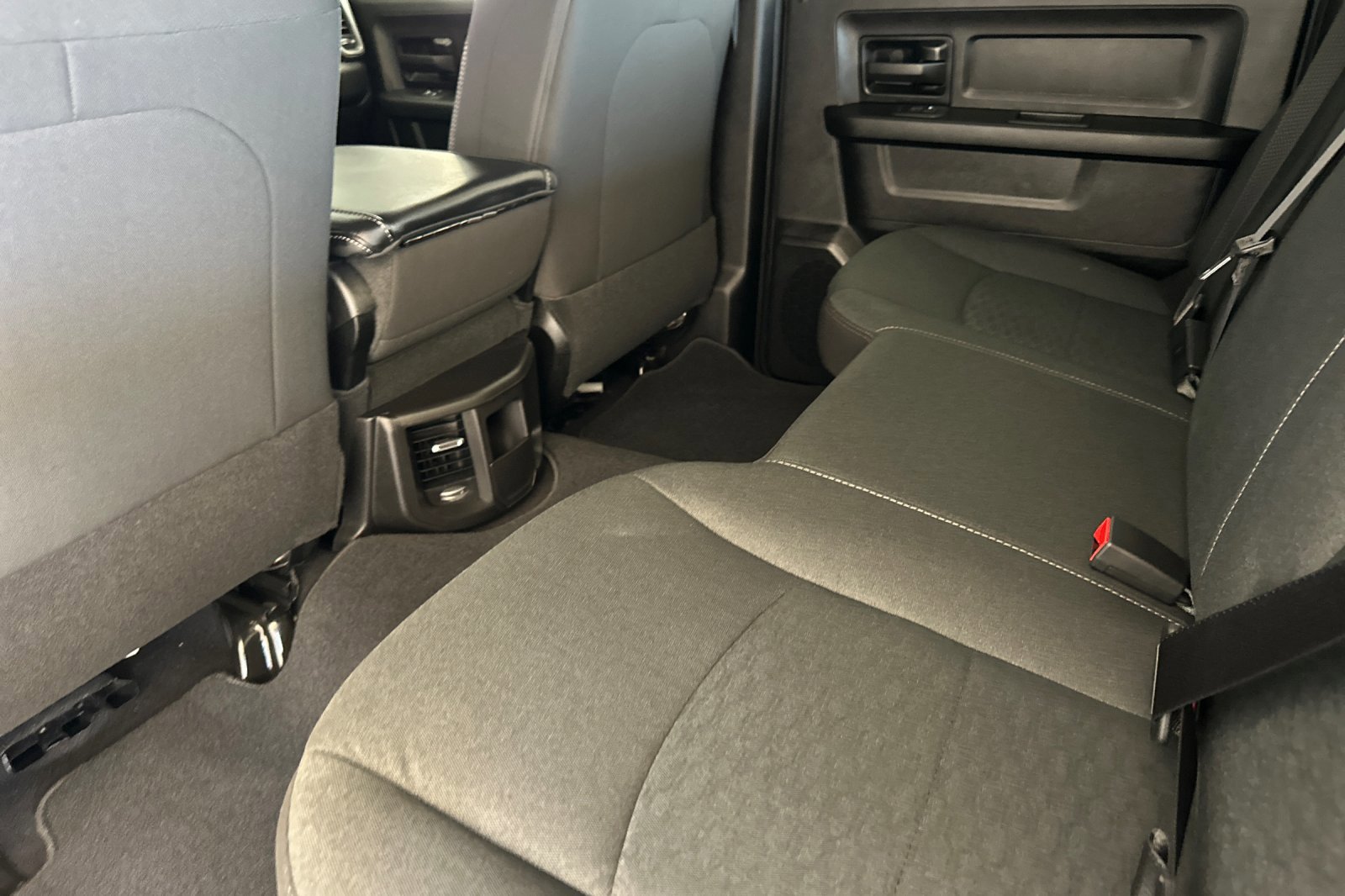 New 2026 RAM 3500 Tradesman image 12