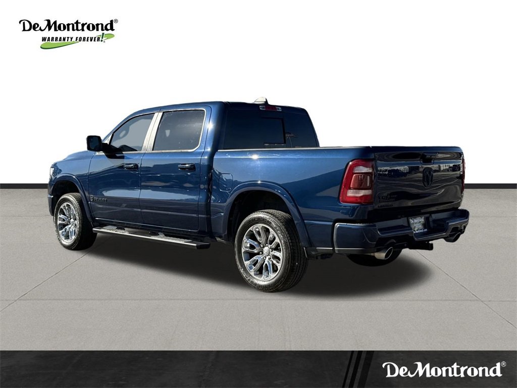 Used 2020 RAM 1500 Laramie w/ Sport Appearance Package image 7