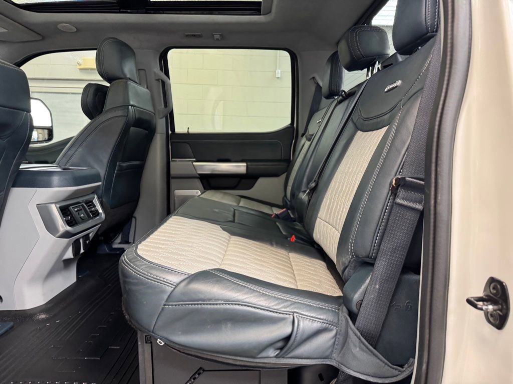 Used 2023 Ford F450 Limited w/ FX4 Off-Road Package image 17