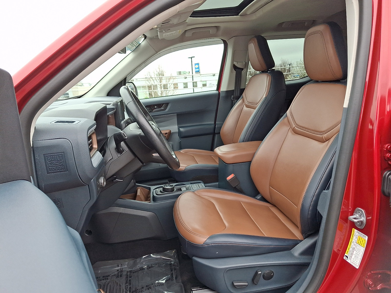 Used 2022 Ford Maverick Lariat w/ Lariat Luxury Package image 13