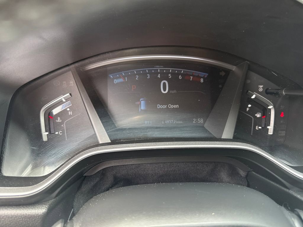 Used 2021 Honda CR-V EX-L image 22