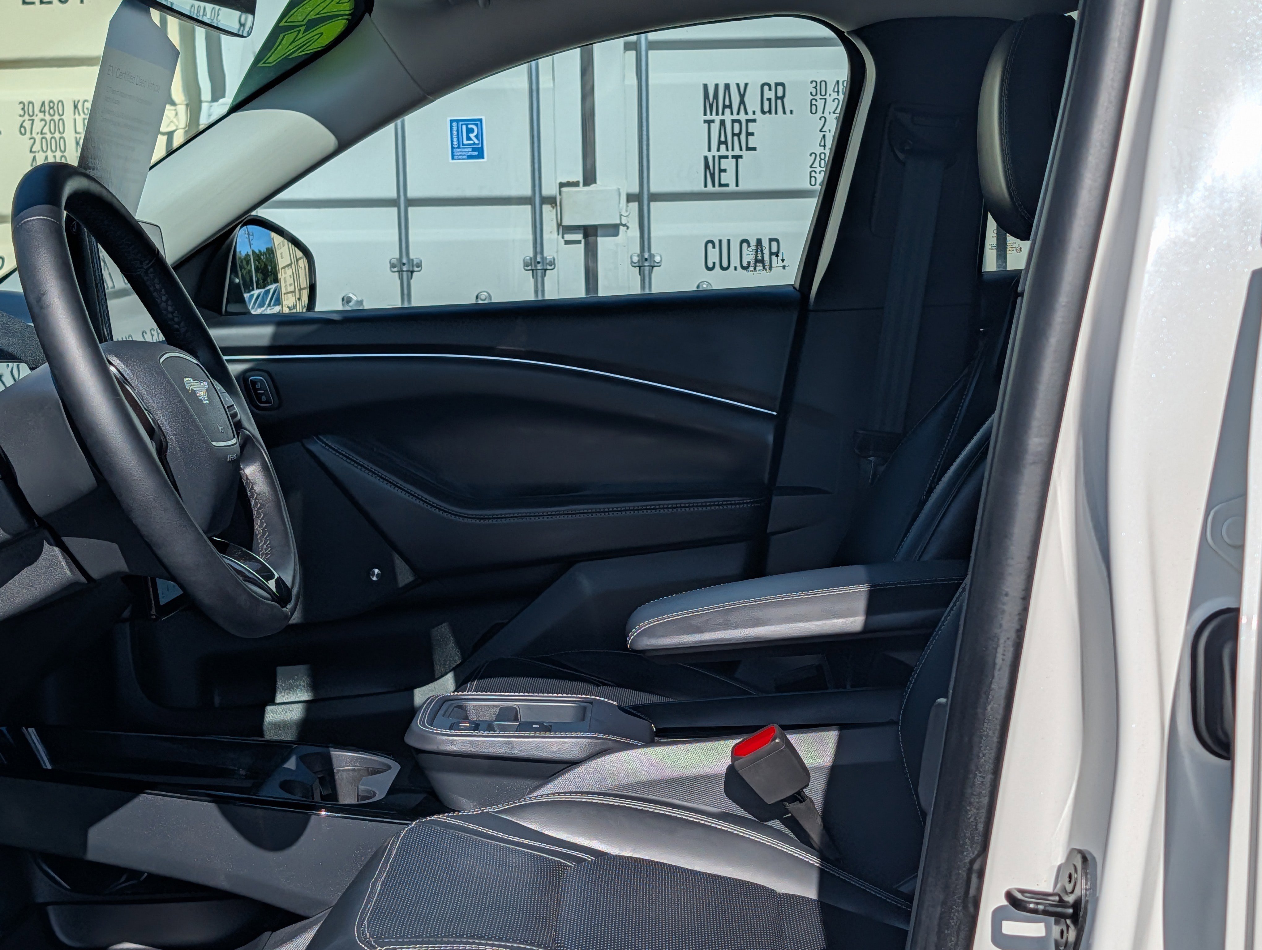 Used 2025 Ford Mustang Mach-E Premium image 20